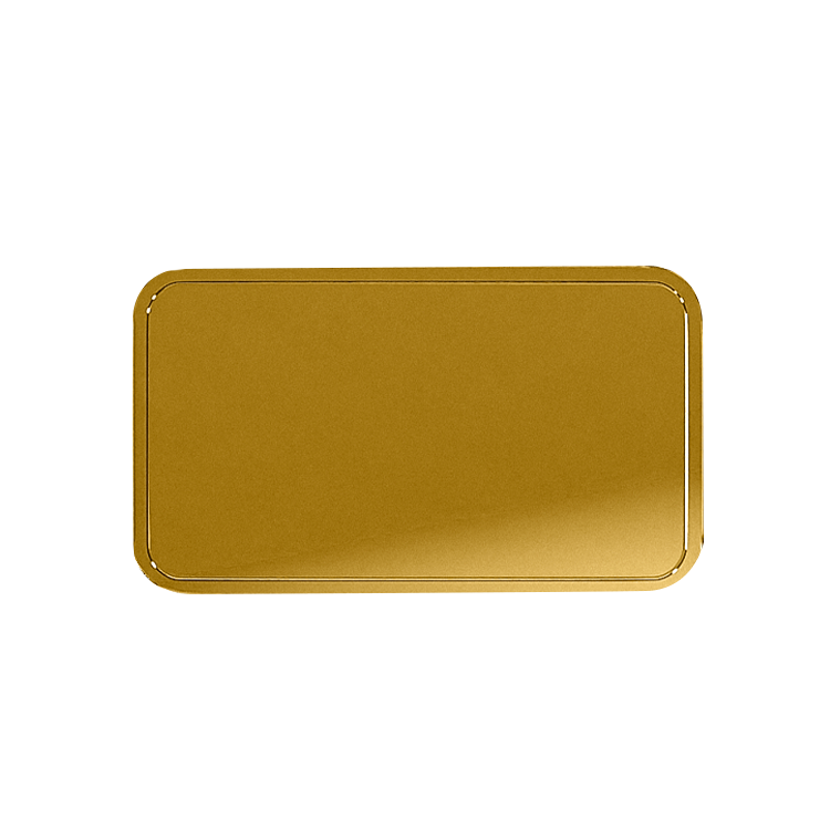 100 gram Umicore gold bar